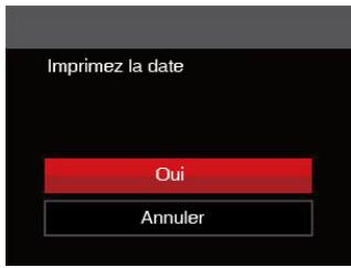KODAK X52 - Imprimez la date - 2