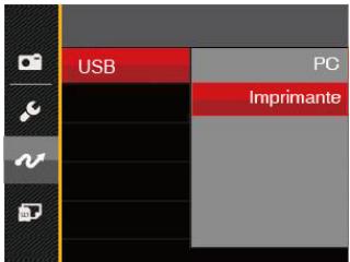 KODAK X52 - Configuration du mode USB - 1