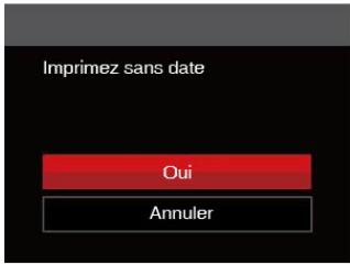 KODAK X52 - Imprimez sans date - 2