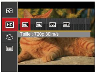 KODAK X52 - Qualité video - 1