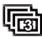 KODAK X52 - Aperçu des iconônes de l'écran en mode de prise de vue photo - 14