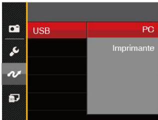 KODAK X52 - Configuration du mode USB - 1