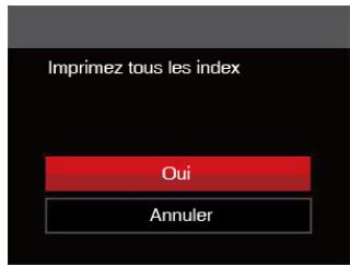 KODAK X52 - Imprimez tous les index - 1