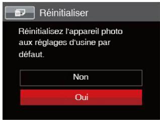 KODAK X52 - Réinitialiser - 1