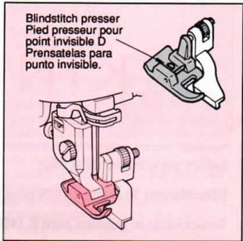 SINGER FUTURA 4000 N - Comment combiner des motifs - 1