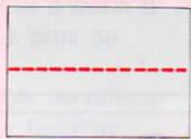 SINGER FUTURA 4000 N - How to use the stitch length manual override button and lever Comment utiliser le bouton et le levier de réglage manuel de longueur Comoutilizar el boton y la palanca manual de anulacion - 7