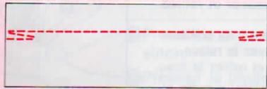 SINGER FUTURA 4000 N - How to use the stitch length manual override button and lever Comment utiliser le bouton et le levier de réglage manuel de longueur Comoutilizar el boton y la palanca manual de anulacion - 9
