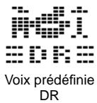 YAMAHA PLG150-DR-PLG150-PC - Sélectionnez le numéro de la voix souhaitée. - 2