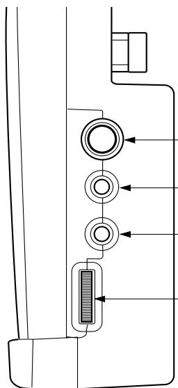 YAMAHA SV130/SV-130S - Nomenclature - 5
