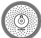 YAMAHA DTXPRESS IV SPECIAL SET - Vérification du contenu de l'ensemble de pads et du module déclencheur - 3