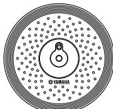 YAMAHA DTXPRESS IV SPECIAL SET - Vérification du contenu de l'ensemble de pads et du module déclencheur - 6
