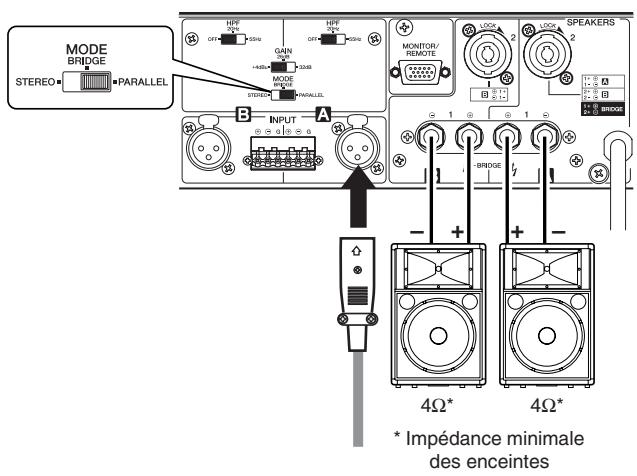 YAMAHA XP-1000 - - Vis de serrage pentagonale - 1