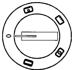 ARTHUR MARTIN AOB370X - Thermostat - 1