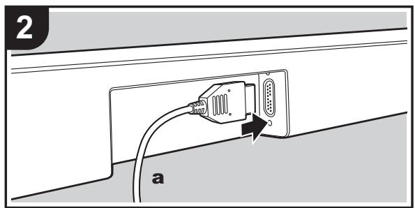 ONKYO LS7200 - Aufstellen des Subwoofer - 3