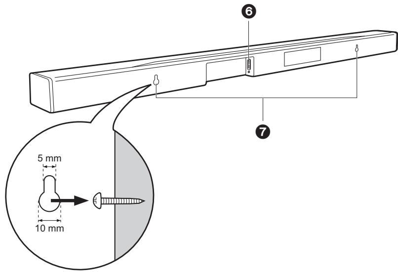ONKYO LS7200 - Barra de sonido - 2