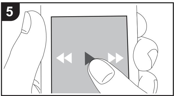 ONKYO LS7200 - AirPlay® - 5