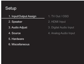 ONKYO LS7200 - Aggiornamento tramite USB - 1