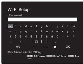 ONKYO LS7200 - Initial Setup startar automatiskt - 3