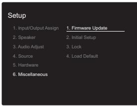 ONKYO LS7200 - Update über USB - 2