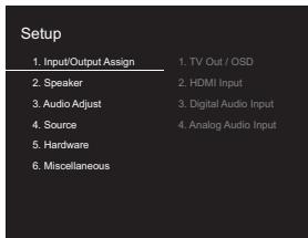 ONKYO LS7200 - Actualización mediante USB - 1