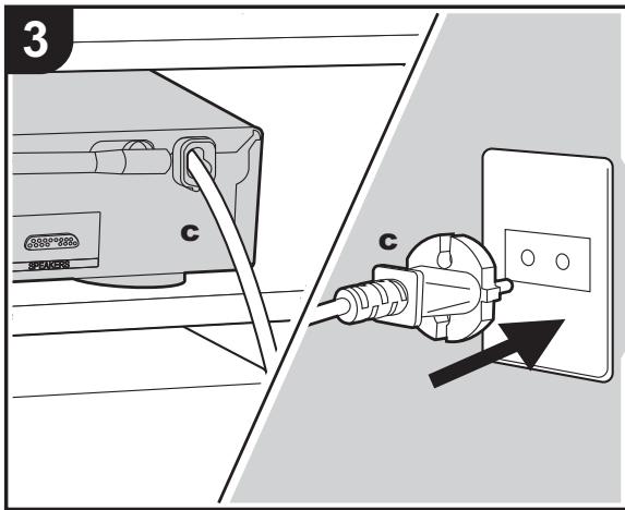 ONKYO LS7200 - Connect Other Cables - 3