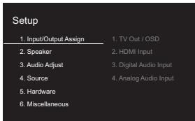 ONKYO LS7200 - Uppdatera via USB - 1