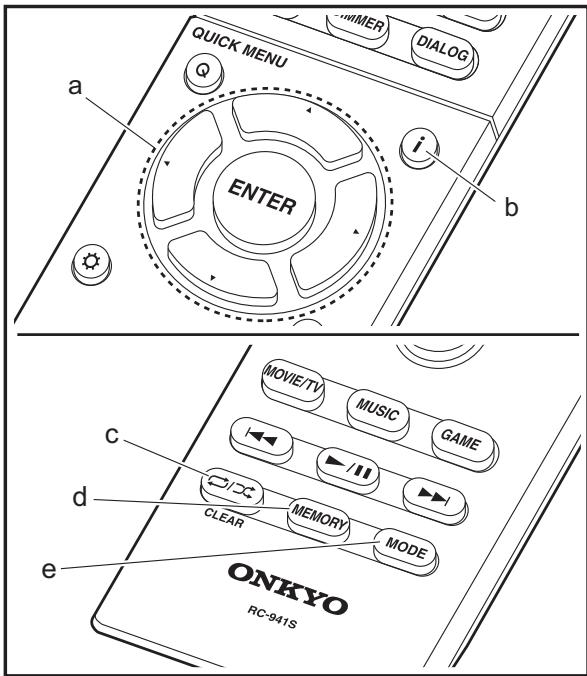 ONKYO LS7200 - Listening to the FM Radio - 2