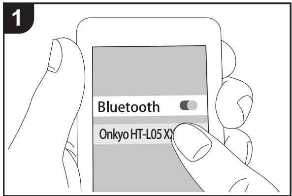 ONKYO LS7200 - BLUETOOTH®Playback - 3