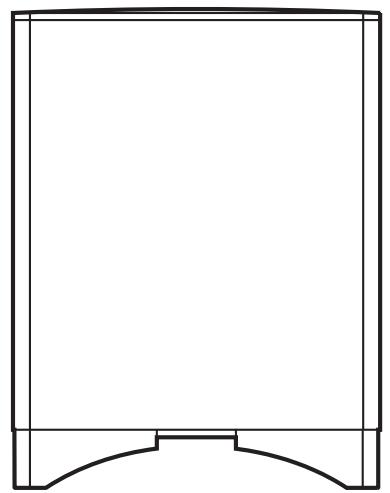 ONKYO LS7200 - Caisson de basse - 1