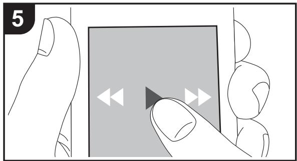 ONKYO LS7200 - AirPlay® - 5