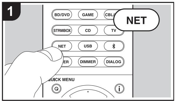 ONKYO LS7200 - Internet radio - 1
