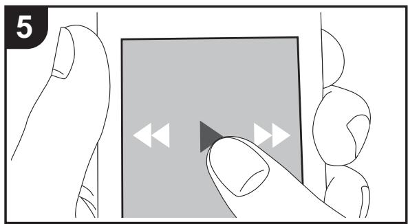 ONKYO LS7200 - AirPlay® - 5
