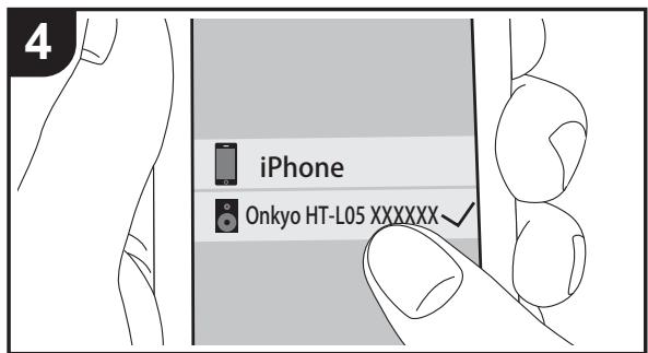 ONKYO LS7200 - AirPlay® - 4
