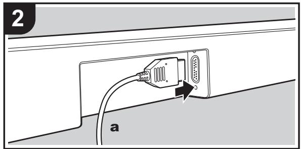 ONKYO LS7200 - Configuration du caisson de basse - 2