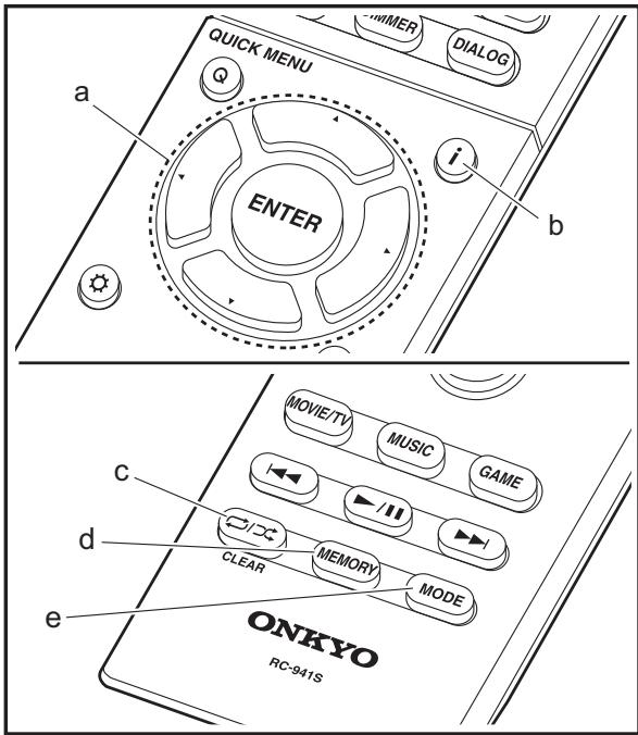 ONKYO LS7200 - Wiedergabe von FM-Radio - 2