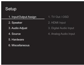 ONKYO LS7200 - Actualización del firmware a工程技术 de la red - 1