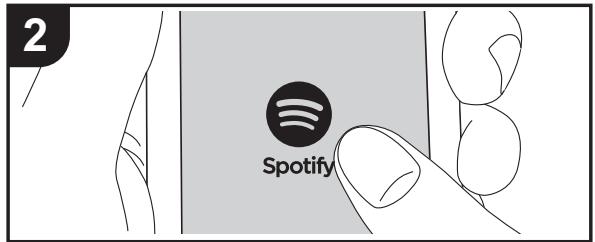 ONKYO LS7200 - Spotify - 2