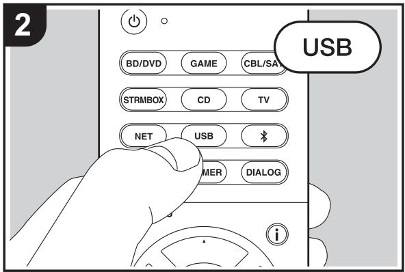 ONKYO LS7200 - USB-opslagapparaat - 2