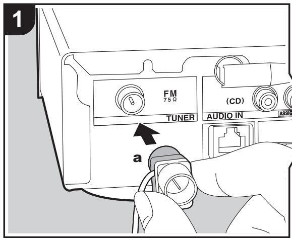 ONKYO LS7200 - Raccorder d'autres câbles - 1