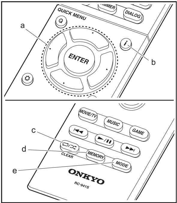 ONKYO LS7200 - Ascolto della radio FM - 2