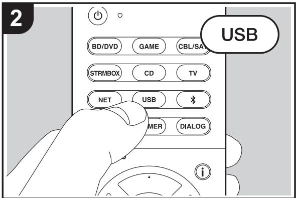 ONKYO LS7200 - USB-Speicherverät - 2