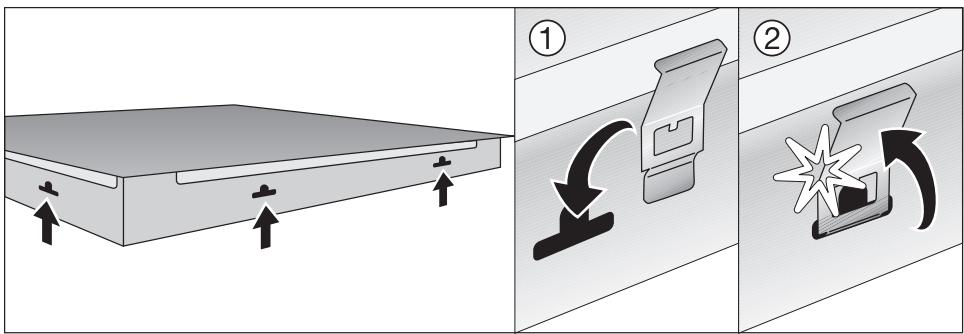 ARTHUR MARTIN AHD60010P - Montage - 4
