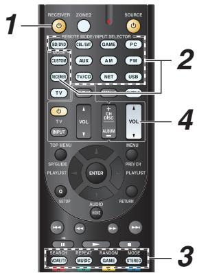 ONKYO TX-NR525 S - Lecture - 1