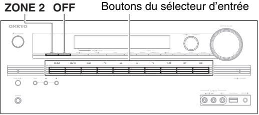ONKYO TX-NR525 S - ■ Utilisation de l'ampli-tuner AV - 1