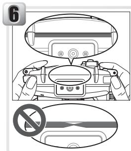 NIKON CAISSON ETANCHE WP-CP5-JUSQU-A 40 M DE PROFONDEUR - Replace the O-ring - 1