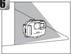 NIKON CAISSON ETANCHE WP-CP5-JUSQU-A 40 M DE PROFONDEUR - Essuyer méticuleusement - 1