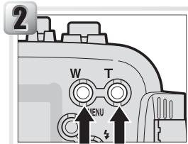 NIKON CAISSON ETANCHE WP-CP5-JUSQU-A 40 M DE PROFONDEUR - Freies Bildfeld und Blitzfenster - 1