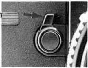 NIKON F301 - Sélecteur de mode de prise de vues - 1