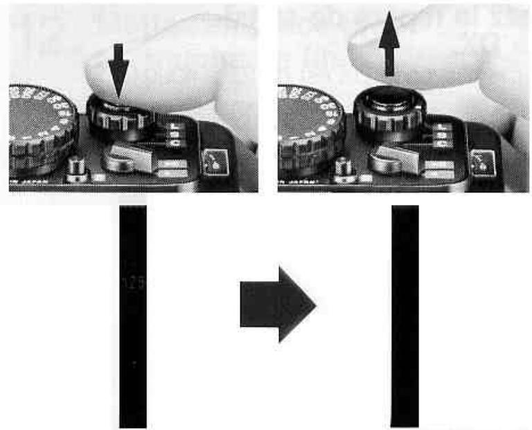 NIKON F301 - FIXATION DE L'OBJECTIF - 11