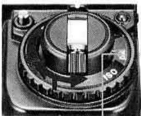 NIKON F301 - Sélecteur de mode de prise de vues - 7